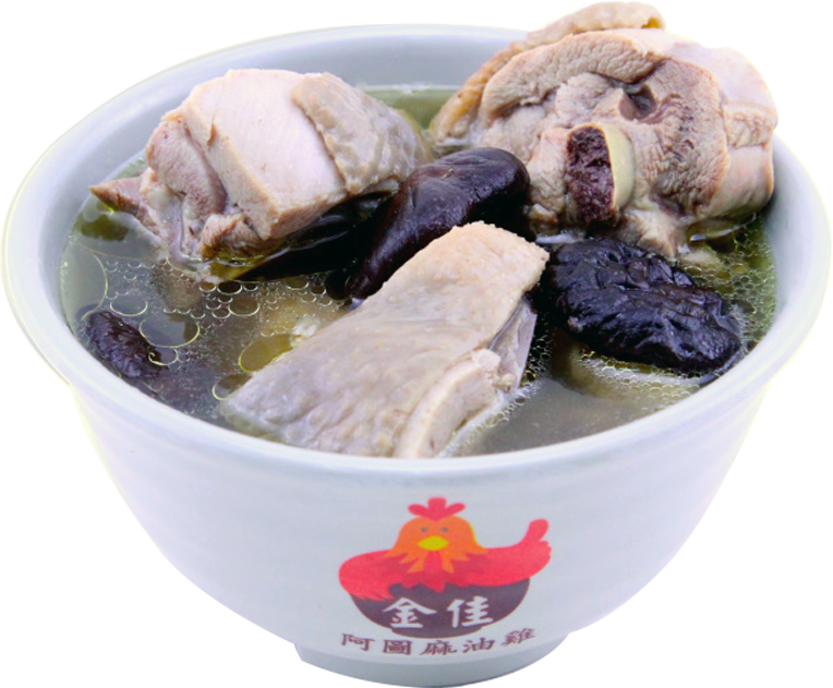 鮮甜湯頭傳統佳餚