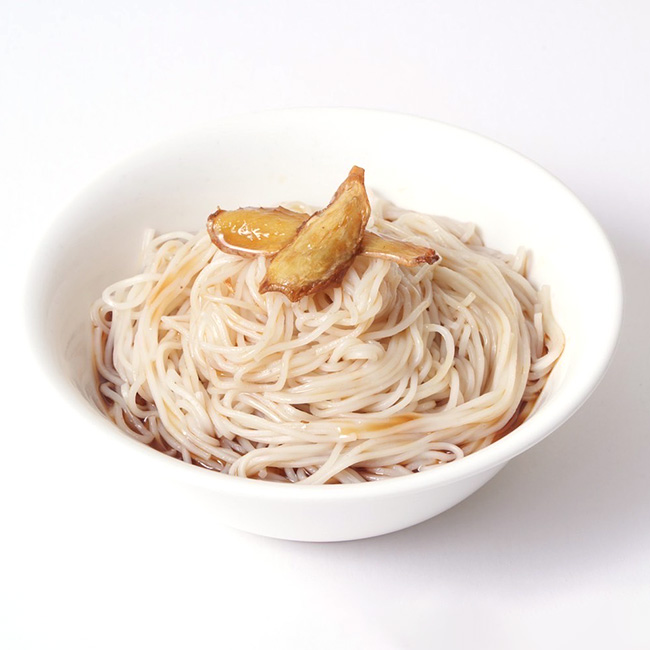 麻油乾麵線