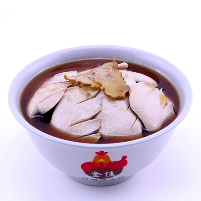 麻油腰只湯